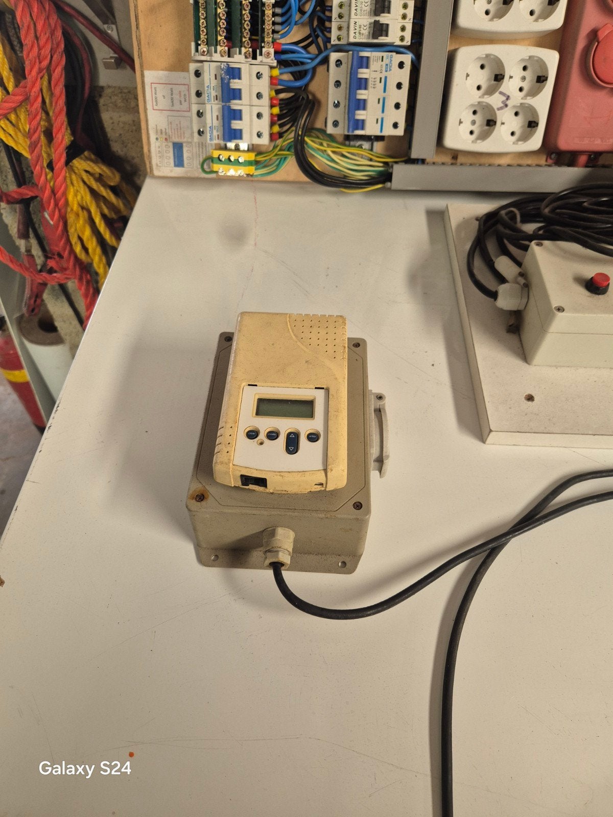 Shiva CO2 Controller Model CO2000, Ophalen of Verzenden, Nieuw, Kweeklamp
