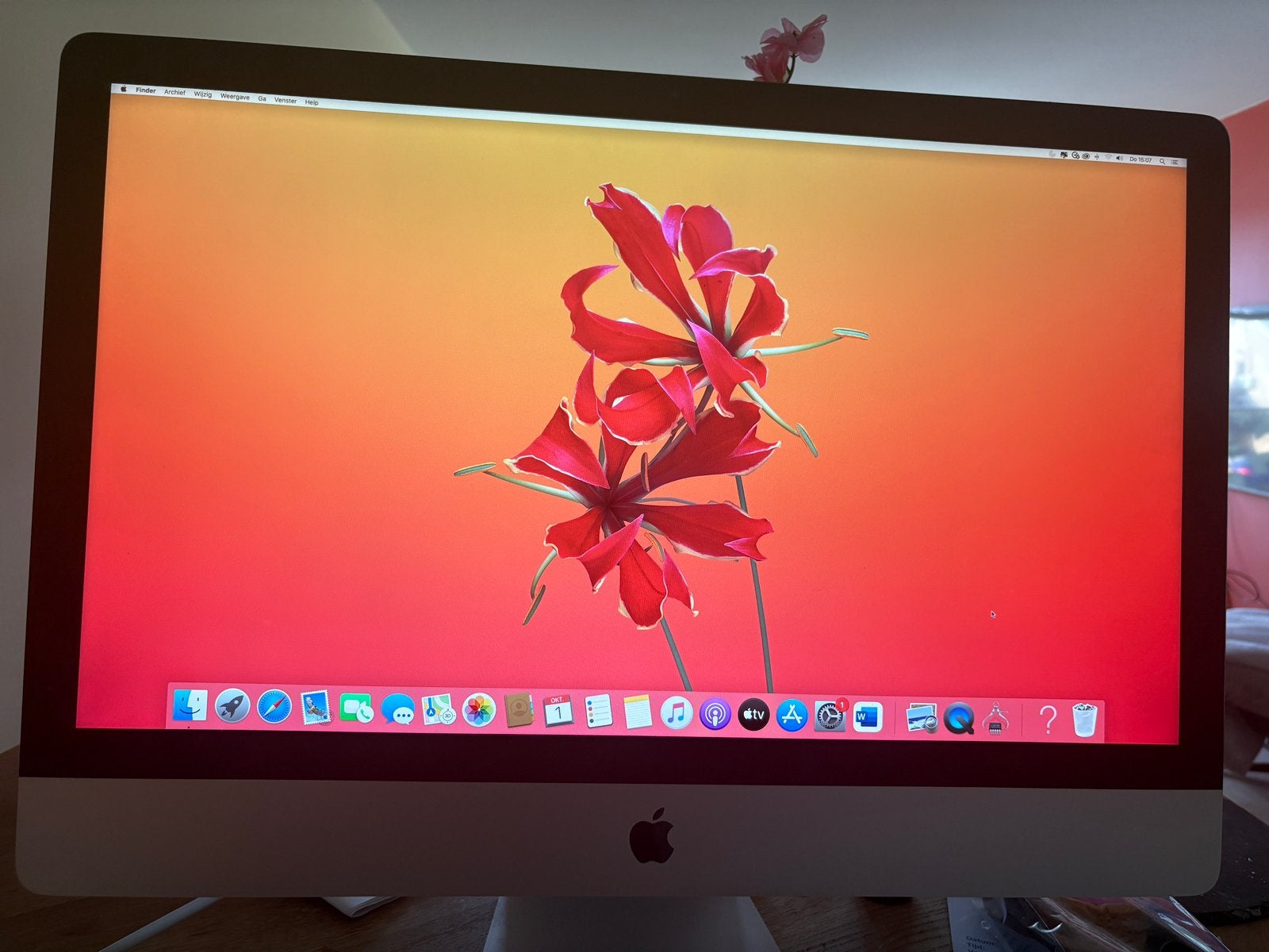 Apple iMac 27” Late 2013 | i7 3.5 GHz | 16GB, Computers en Software, Ophalen, IMac, Zo goed als nieuw, 3 tot 4 Ghz