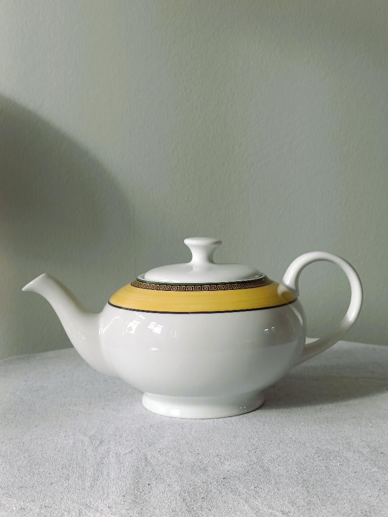 Alt Regensburg 'Athena' theepot, Huis en Inrichting, Keuken | Servies, Overige typen, Ophalen of Verzenden, Zo goed als nieuw