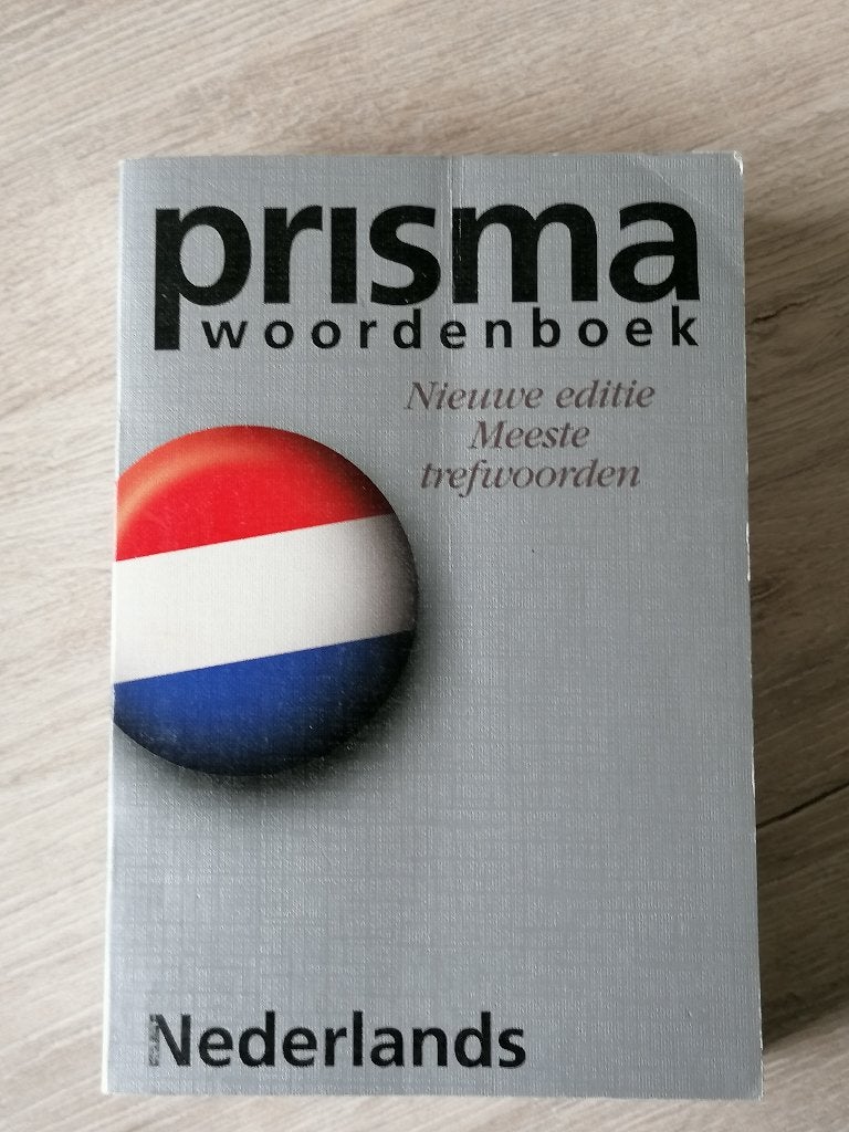 woordenboekken nederlands/ frans en omgekeerd en nederlands, Ophalen of Verzenden, Beta