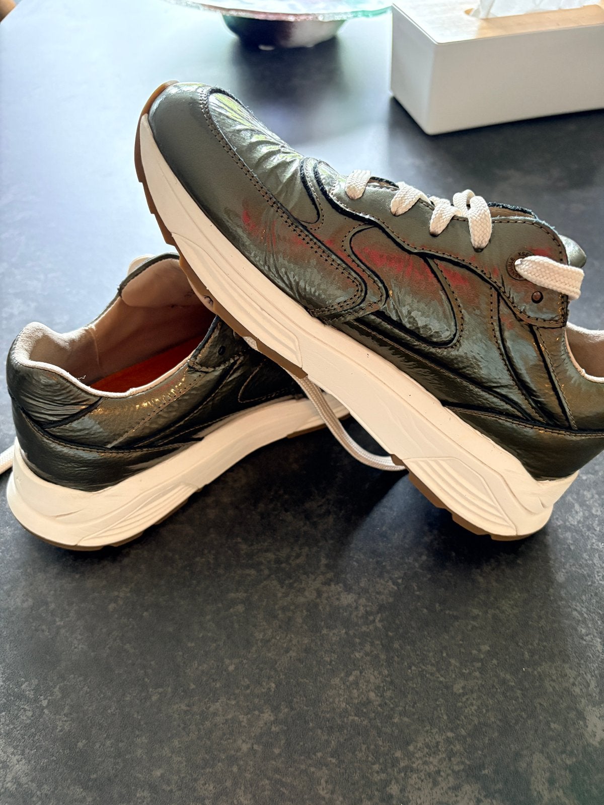Xsensible maat 39, Ophalen of Verzenden, Groen, Sneakers of Gympen, Zo goed als nieuw