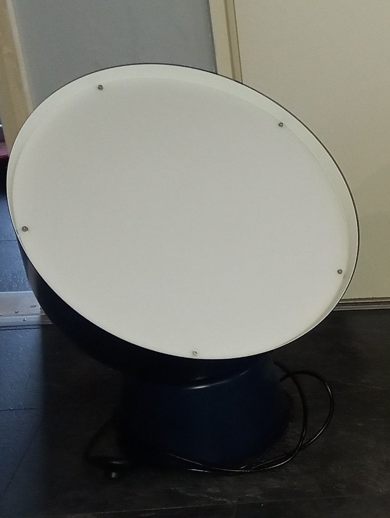 Ikea vloerlamp, Gebruikt, Minder dan 100 cm, Metaal, E27 (groot)