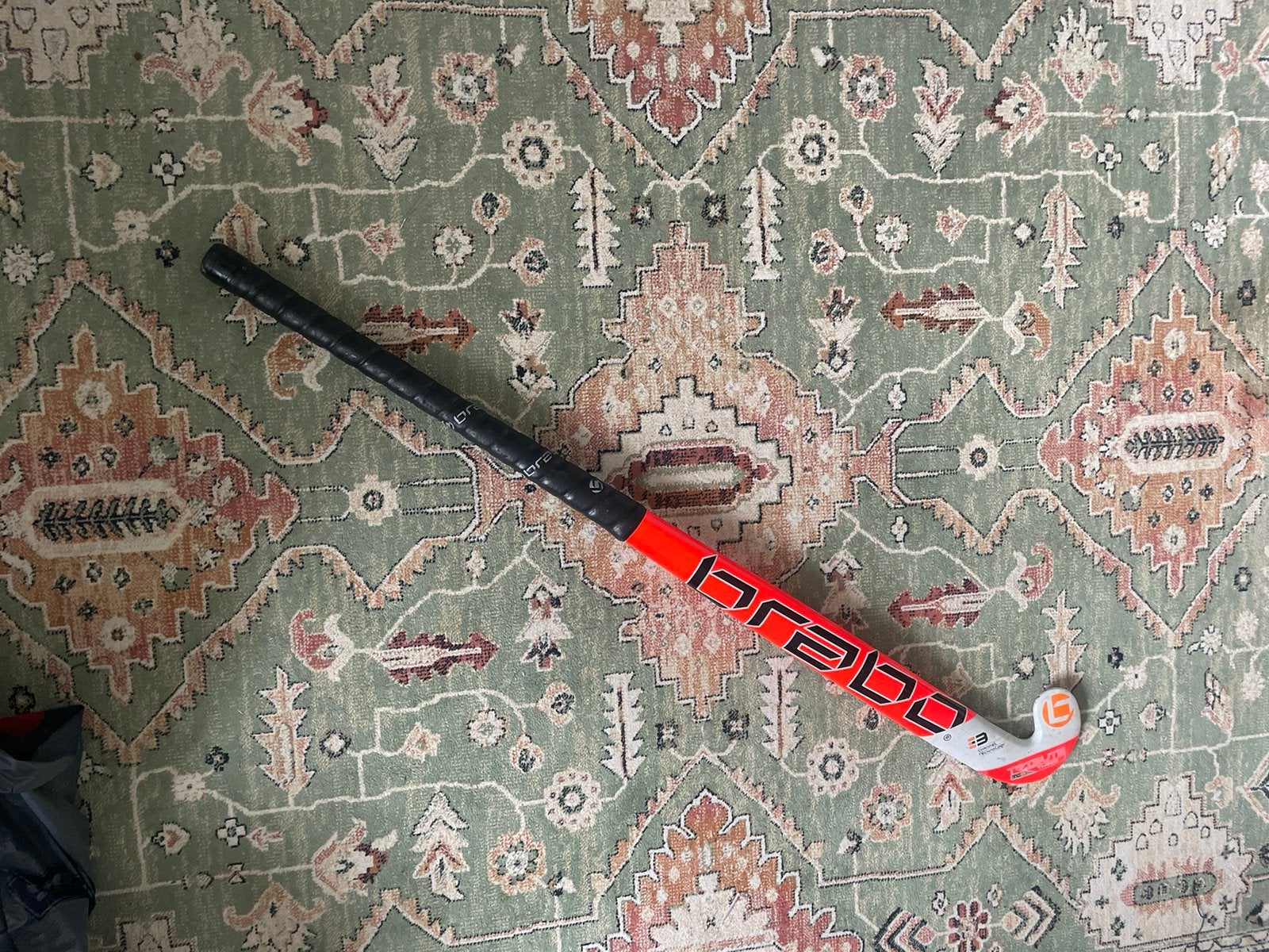 Dames jr hockey stick zaal, Ophalen of Verzenden, Zo goed als nieuw, Stick