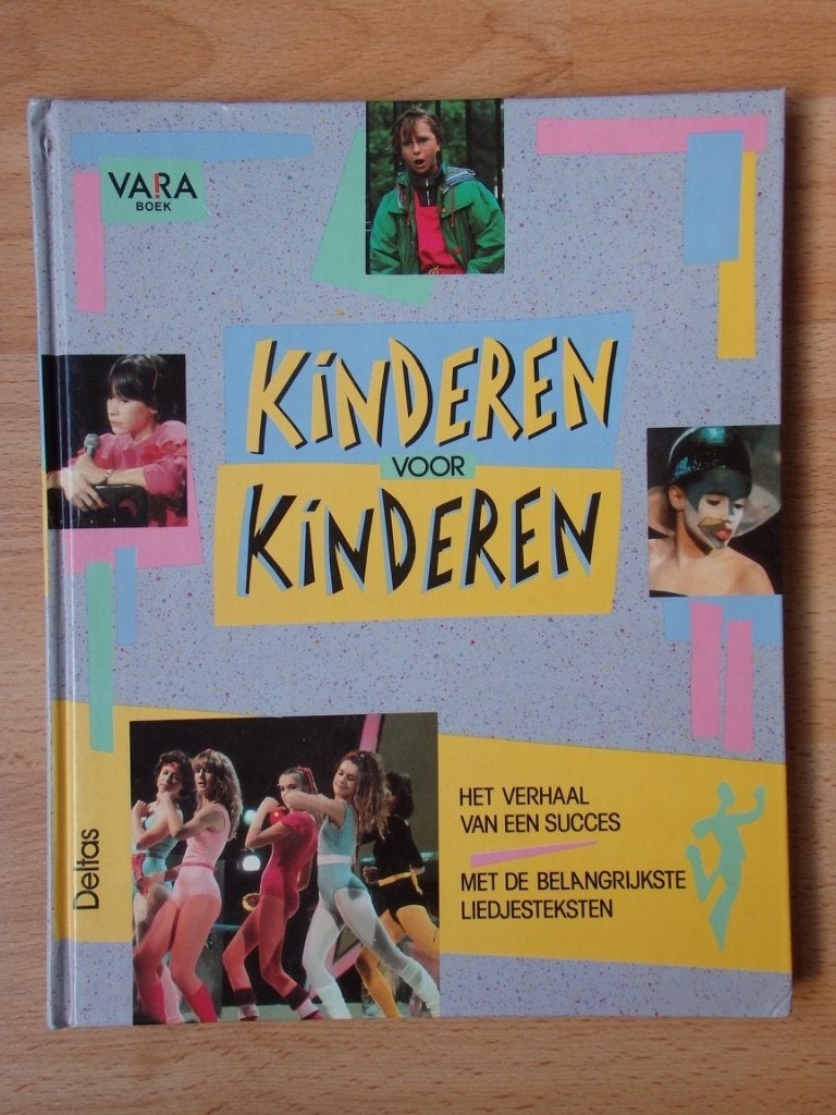 Kinderen voor Kinderen - Het verhaal van een succes, Ophalen, Gelezen