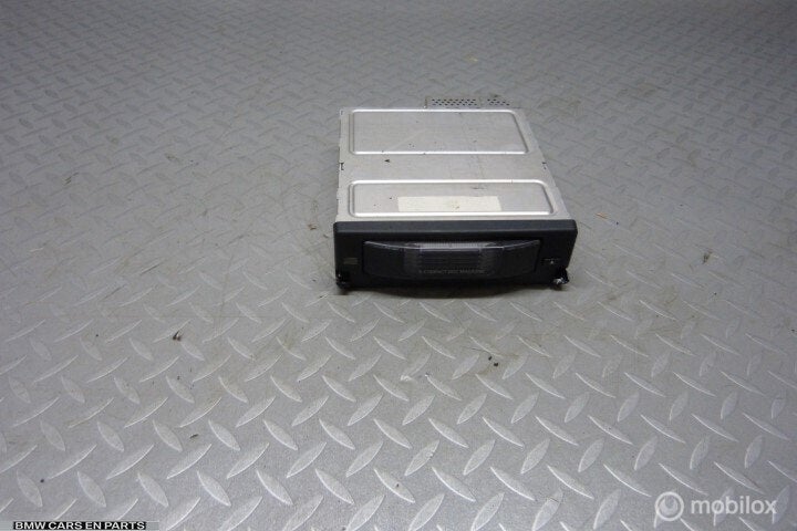 CD wisselaar BMW 6-serie E63 e64, Gebruikt, Ophalen of Verzenden, BMW, BMW