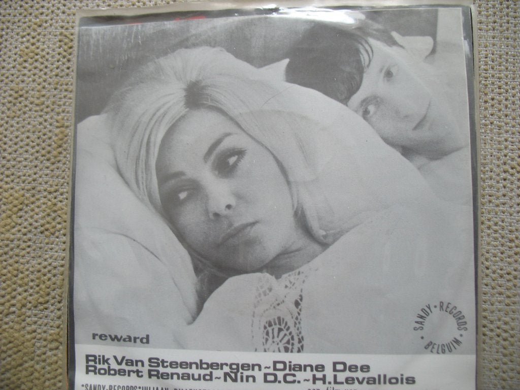 Soundtrack van Belgische erotische film Pandore, Filmmuziek en Soundtracks, 7 inch, Ophalen of Verzenden, Zo goed als nieuw