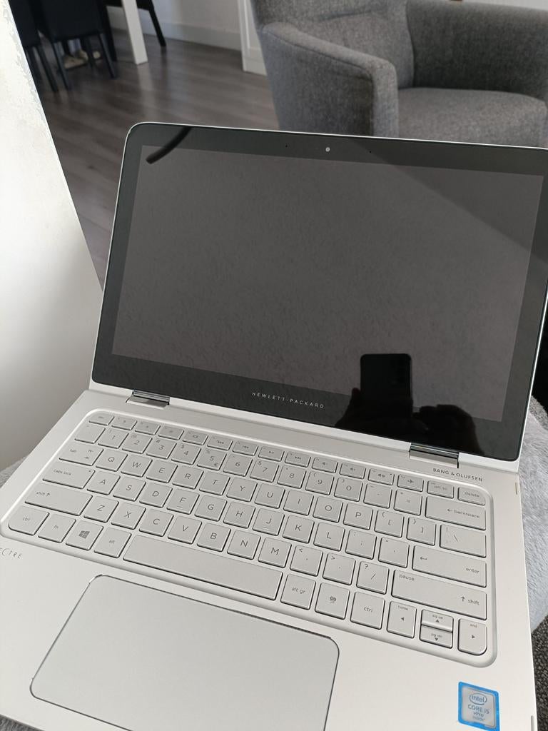 Hp Spectre Pro x360 G2, Computers en Software, Hp, 256 GB, 2 tot 3 Ghz, 8 GB