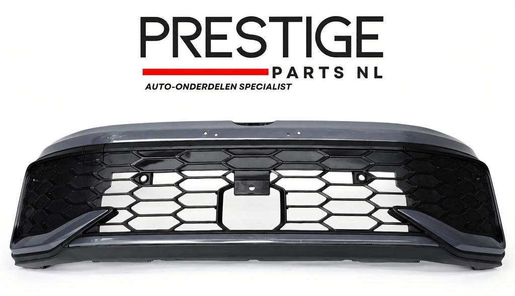 Voorbumper VW Golf 8 VIII 8.5 FACELIFT GTI GTD GTE 6xPDC, Auto-onderdelen, Carrosserie en Plaatwerk, Gebruikt, -, Voor, Ophalen of Verzenden