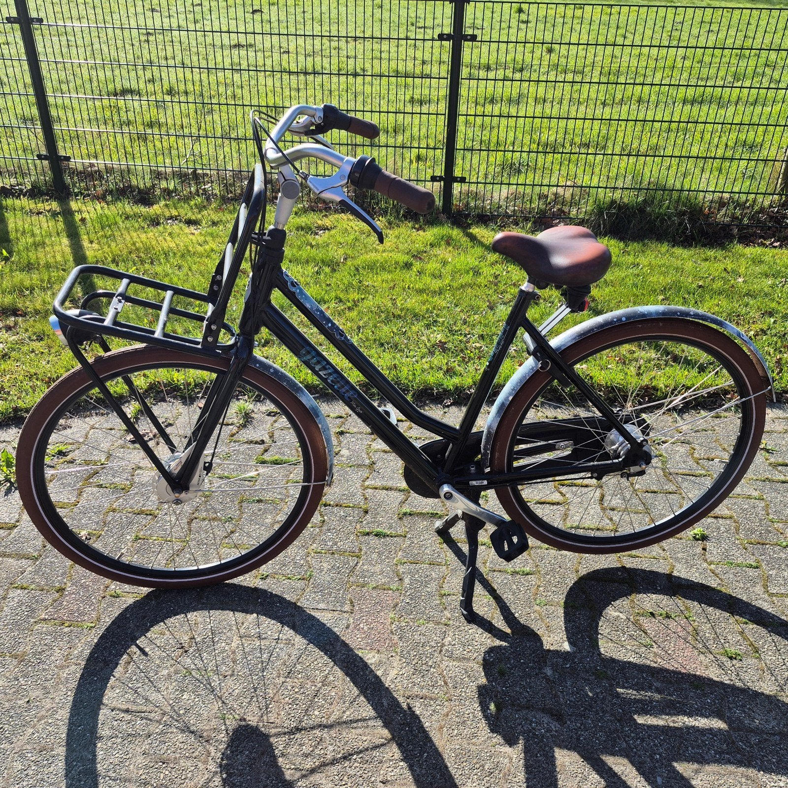 Fiets voor Tieners in goede nette staat. Gazelle, Fietsen en Brommers, Fietsen | Dames | Omafietsen, 53 tot 56 cm, Ophalen, Zo goed als nieuw