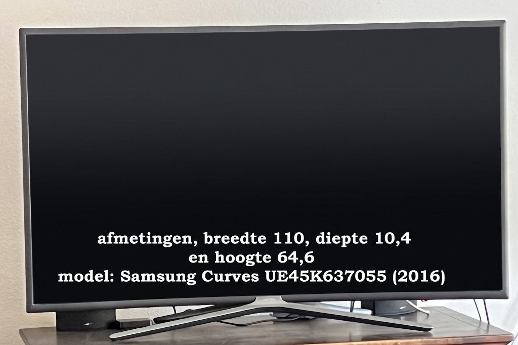 Samsung smart tv 49 inch, Audio, Tv en Foto, Ophalen, Gebruikt, 100 Hz, Samsung