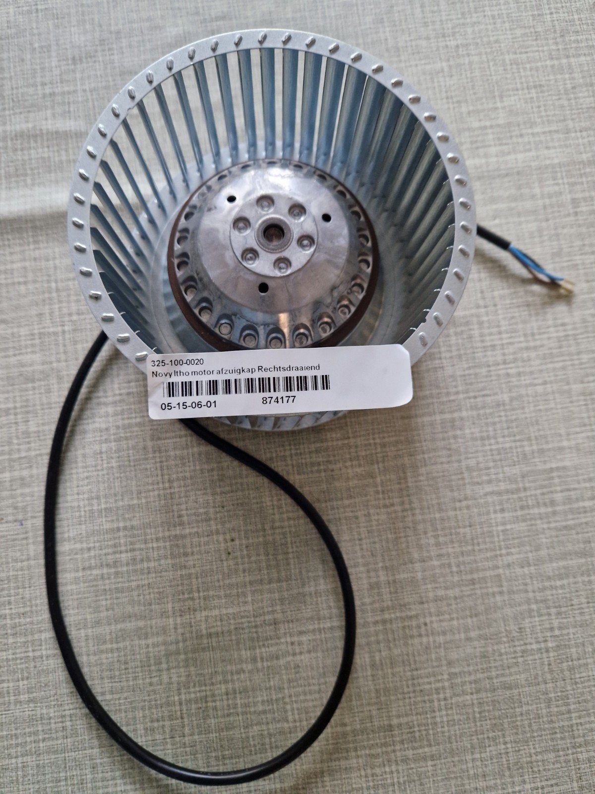 R2E146 AI77-15 afzuigkap motor nieuw, Ophalen of Verzenden, Nieuw, Inbouw, Motor