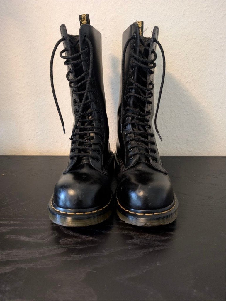 Dr. Martens 1940 5400, Kleding | Heren, Schoenen, Zwart, Boots, Ophalen of Verzenden, Zo goed als nieuw