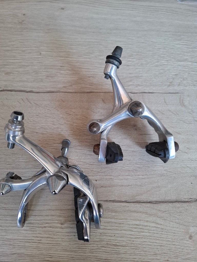 campagnolo onderdelen nieuw en gebruikt, Fietsen en Brommers, Ophalen of Verzenden, Zo goed als nieuw, Stuur