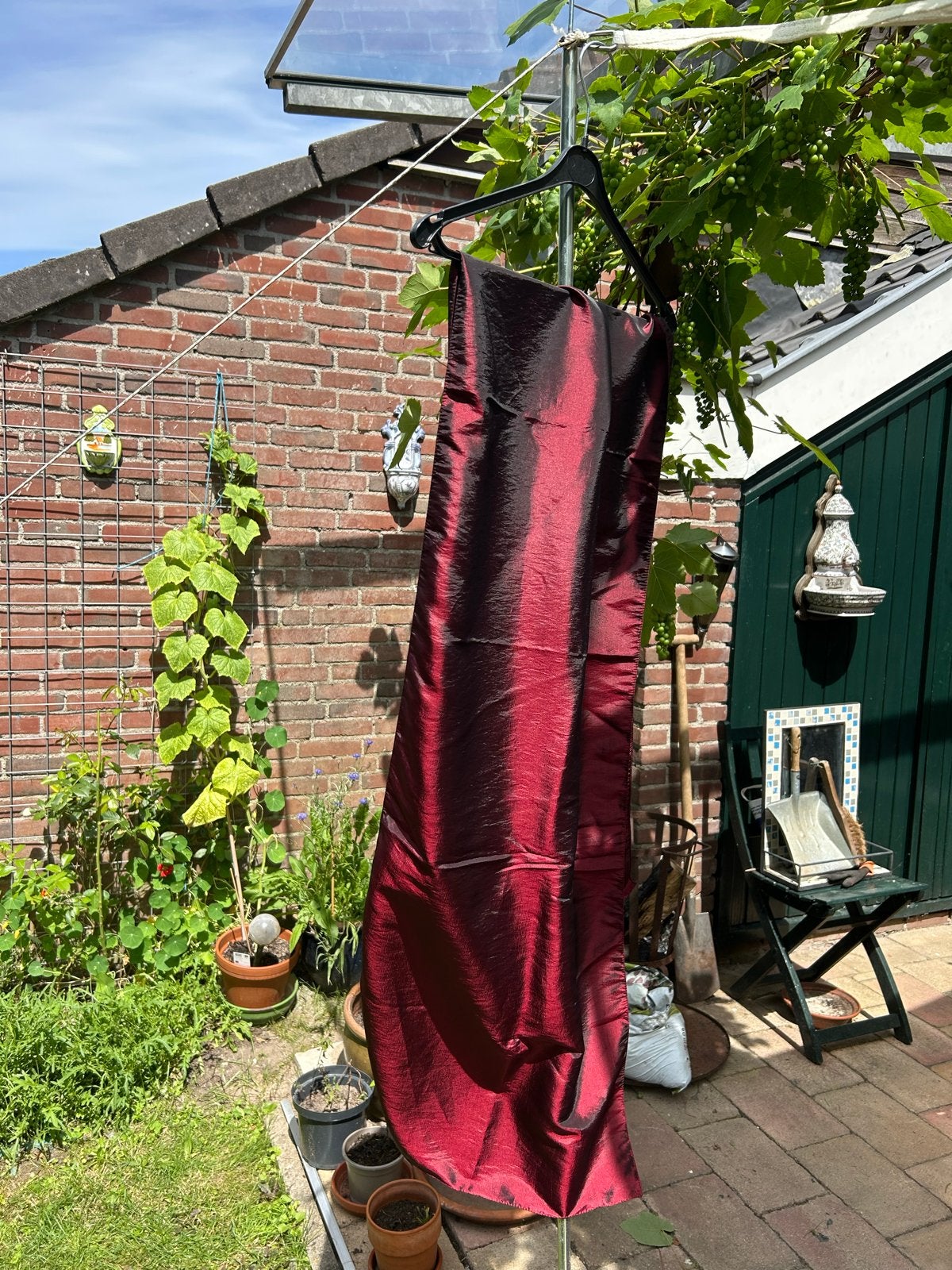 3 mooie sjaals in goede staat, Ophalen of Verzenden, Zo goed als nieuw, Sjaal
