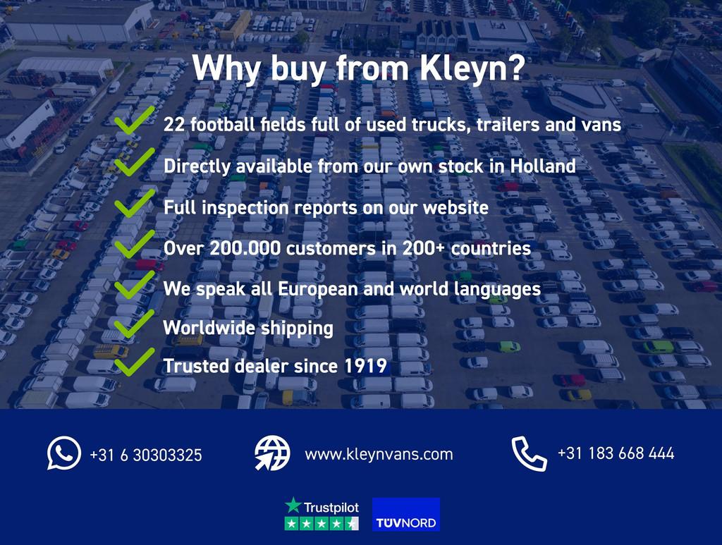 VOLKSWAGEN CRAFTER 35 2.0 ac automaat euro6, Automaat, Gebruikt, Euro 6, Volkswagen