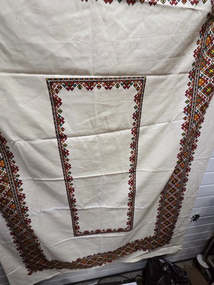 tafelkleed indian look 130 x 180 cm, Ophalen of Verzenden, 'T Olde Gre-j, Info@toldegrej.nl, Endepoelstraat 20f Didam