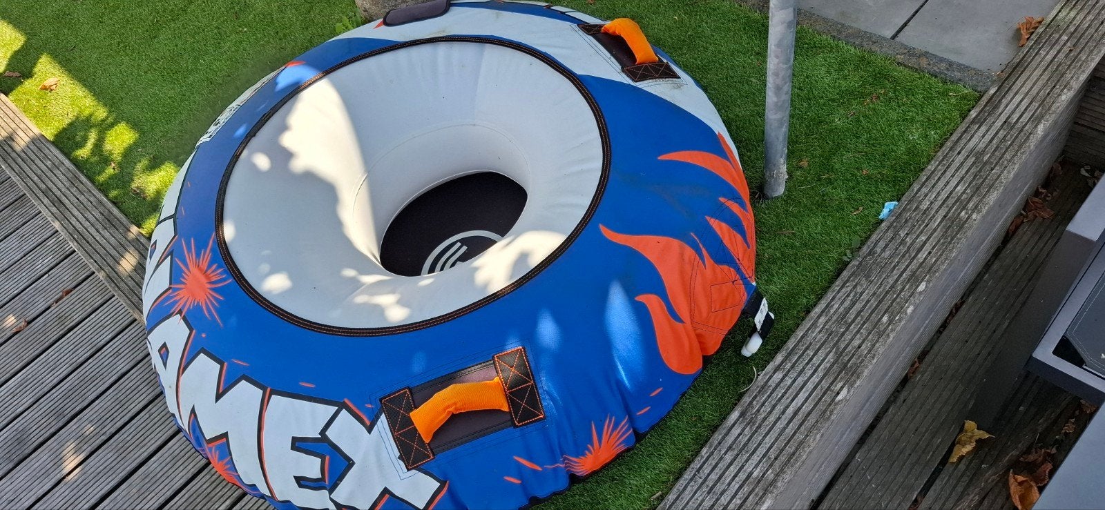 talamex band voor achter de boot, Minder dan 80 cm, Overige typen, Rond, Ophalen of Verzenden