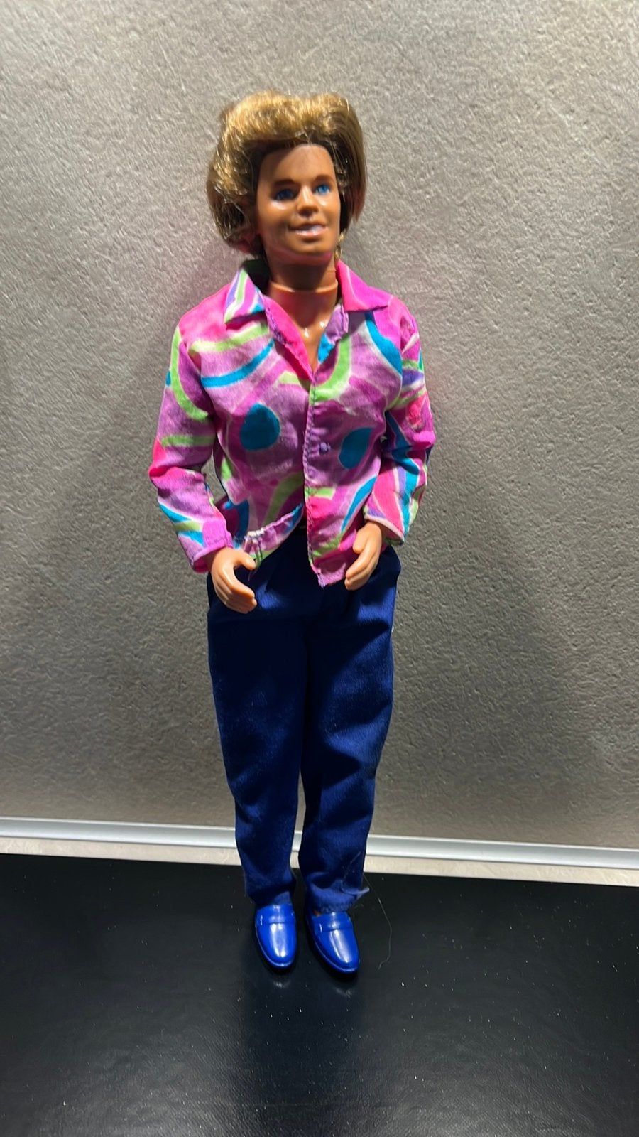 Ken barbie, Ophalen of Verzenden, Zo goed als nieuw, Barbie