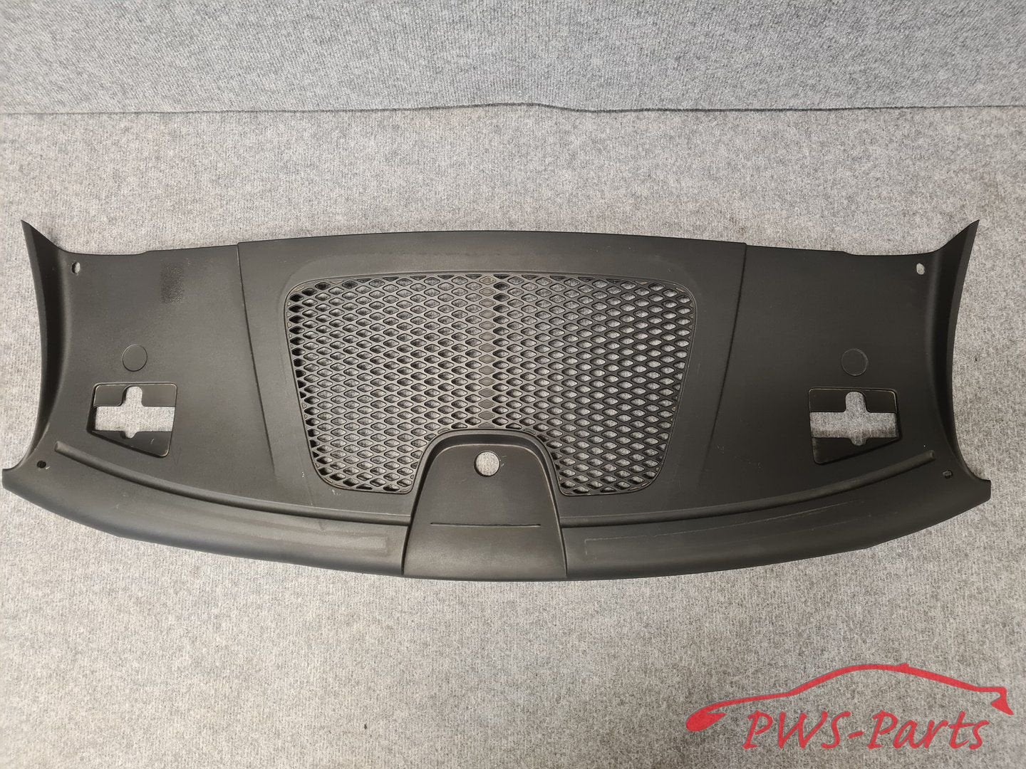 PORSCHE MACAN 95B MOTOR AFDEK PLAAT ORIGINEEL, Auto-onderdelen, Carrosserie en Plaatwerk, Gebruikt, -, Voor, -