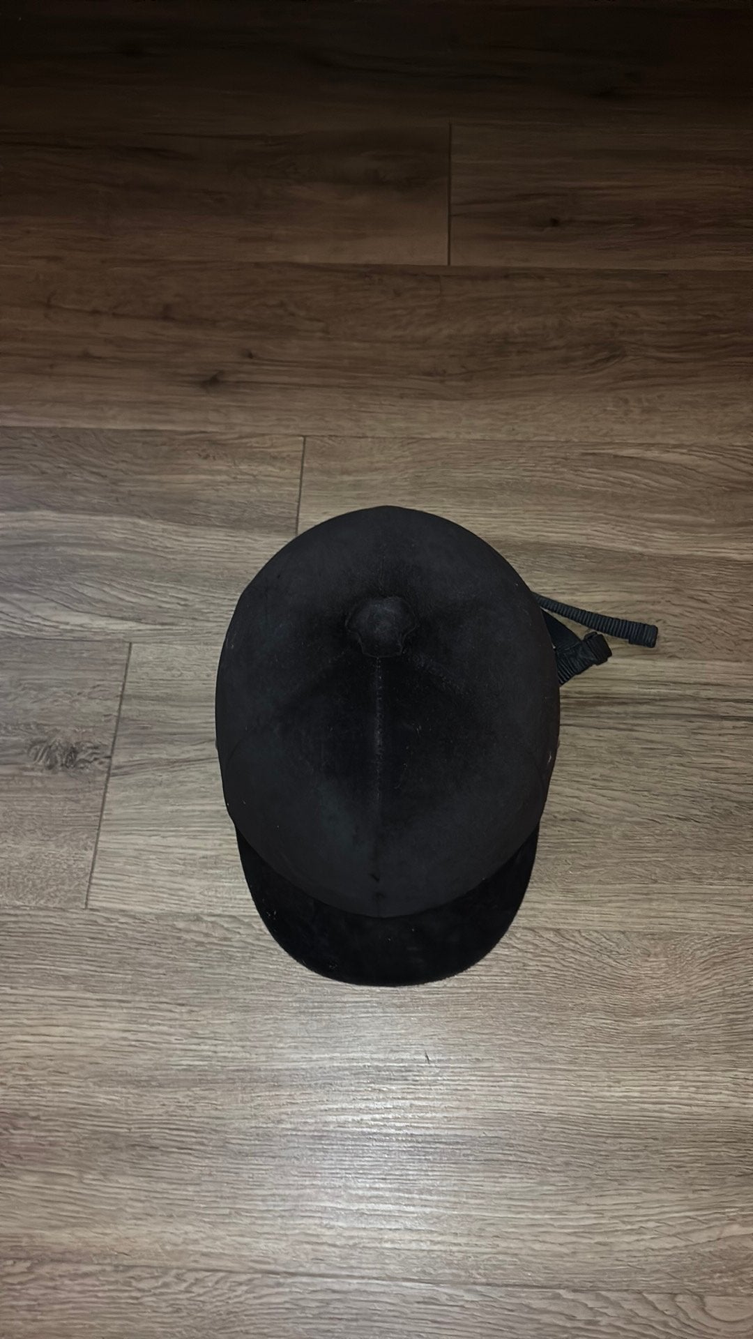 Paardrij cap, Ophalen of Verzenden, Zo goed als nieuw, Dressuur