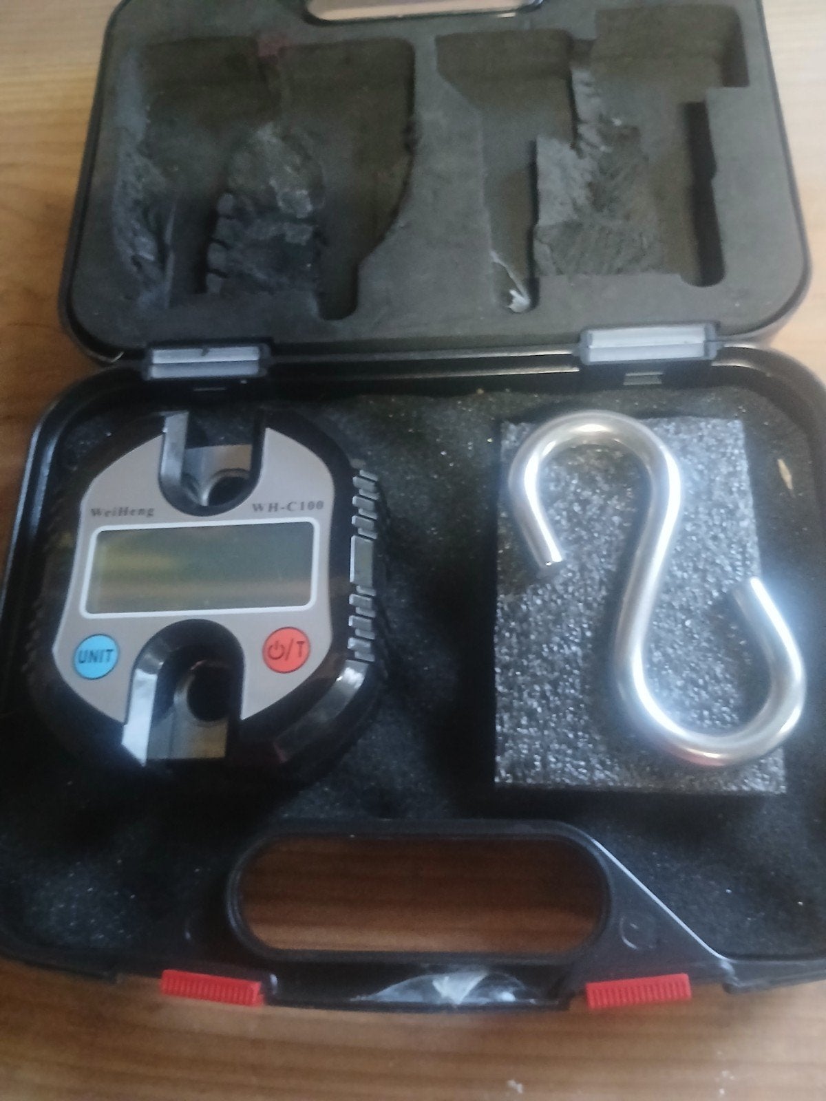 Te koop weeger voor de karper, Ophalen of Verzenden, Overige typen