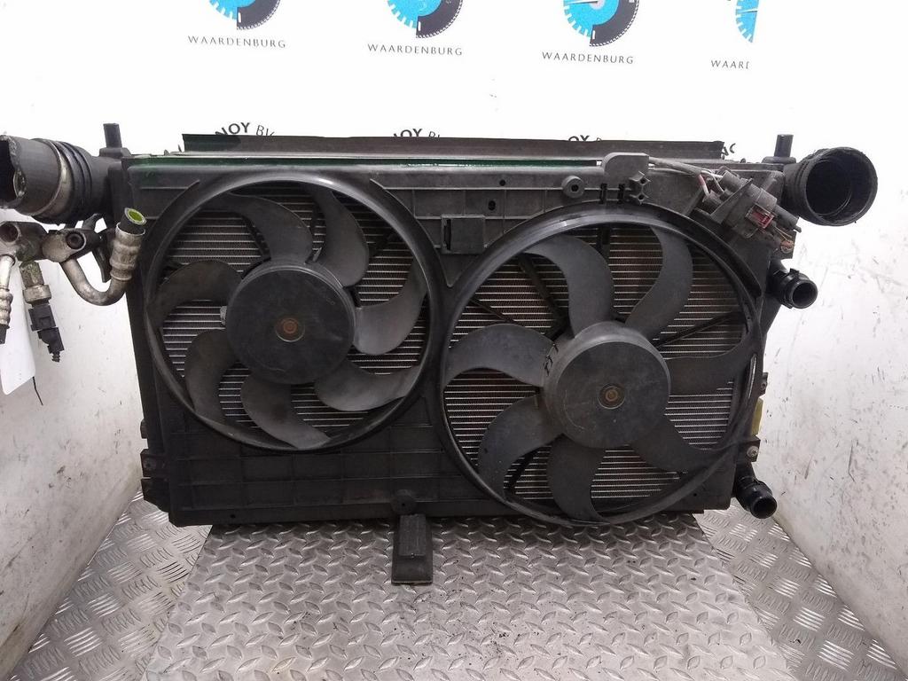VOLKSWAGEN GOLF 1.4 TSI Highline  KOELERPAKKET 2009, Auto-onderdelen, Ophalen of Verzenden, Gebruikt, Stiba lid