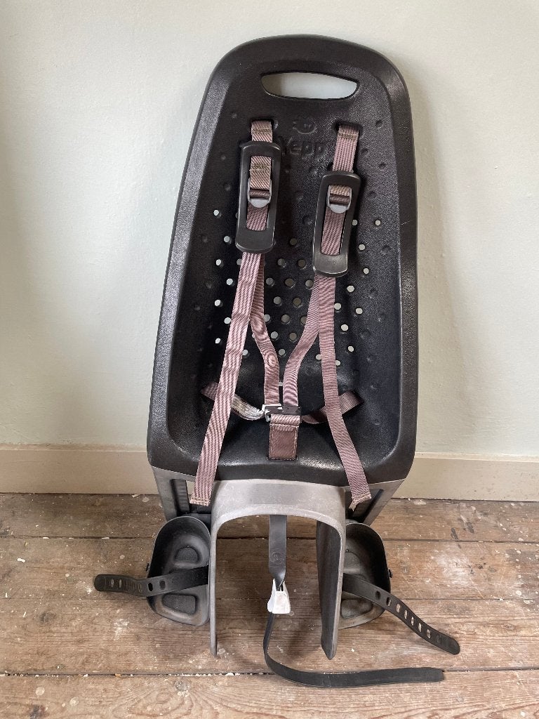 Yepp fiets achterzitje (zonder adapter), Achterzitje, Ophalen, Yepp GMG, 15 t/m 25 kg