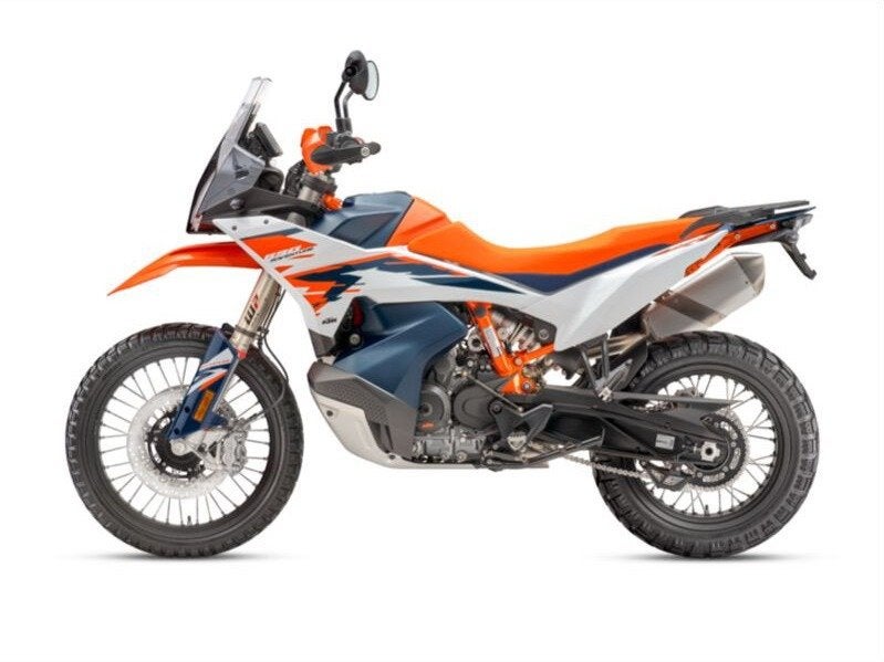 KTM 890 Adventure R, Motoren, Meer dan 35 kW, Overig, Gebruikt, Bedrijf