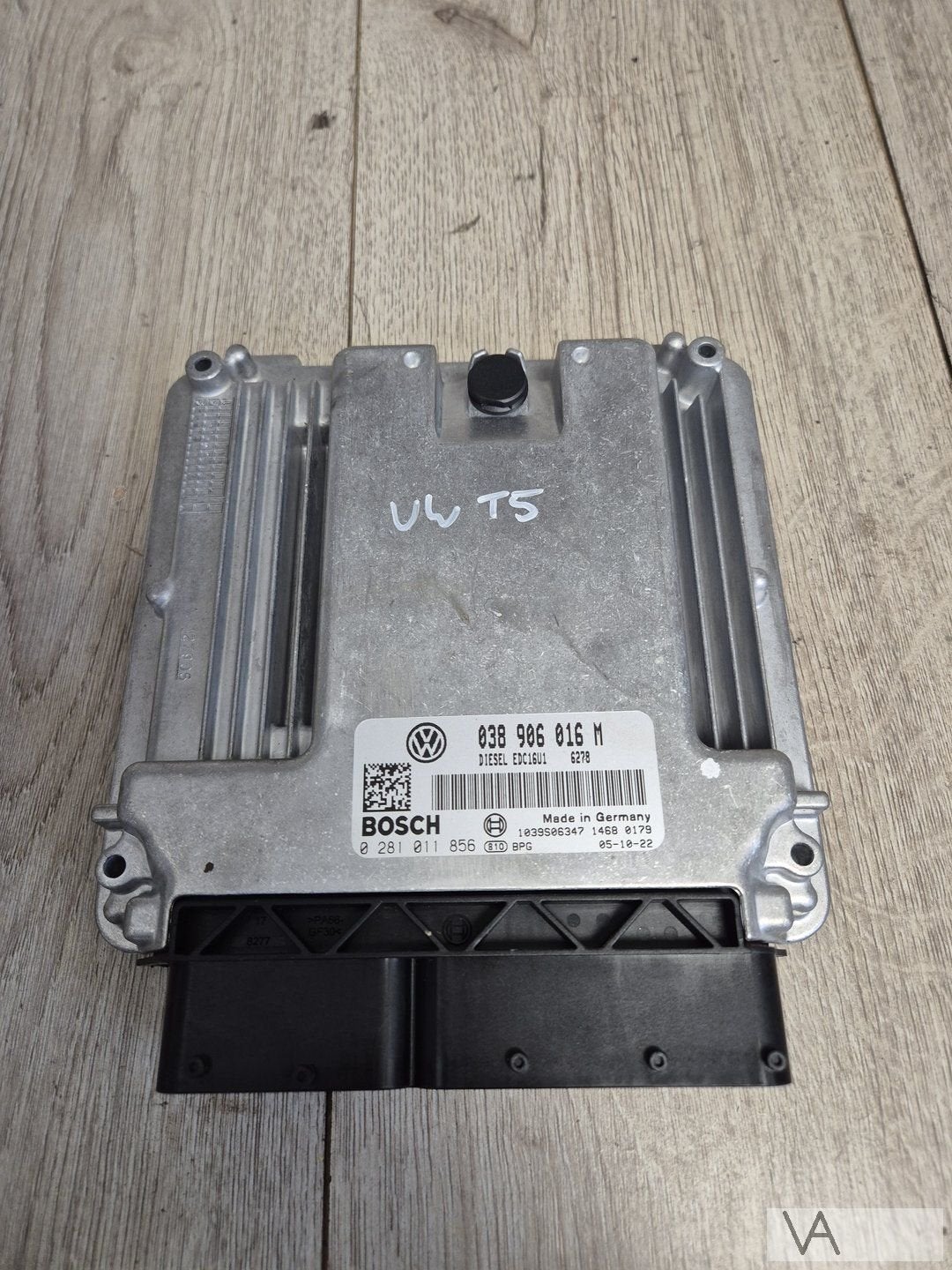 VW Transporter T5 1.9 tdi ecu motorcomputer 038906016m €100, Gebruikt, -, Volkswagen, -