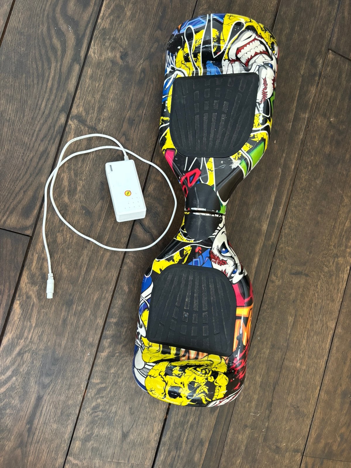 Hooverboard met oplader, Ophalen, Gebruikt