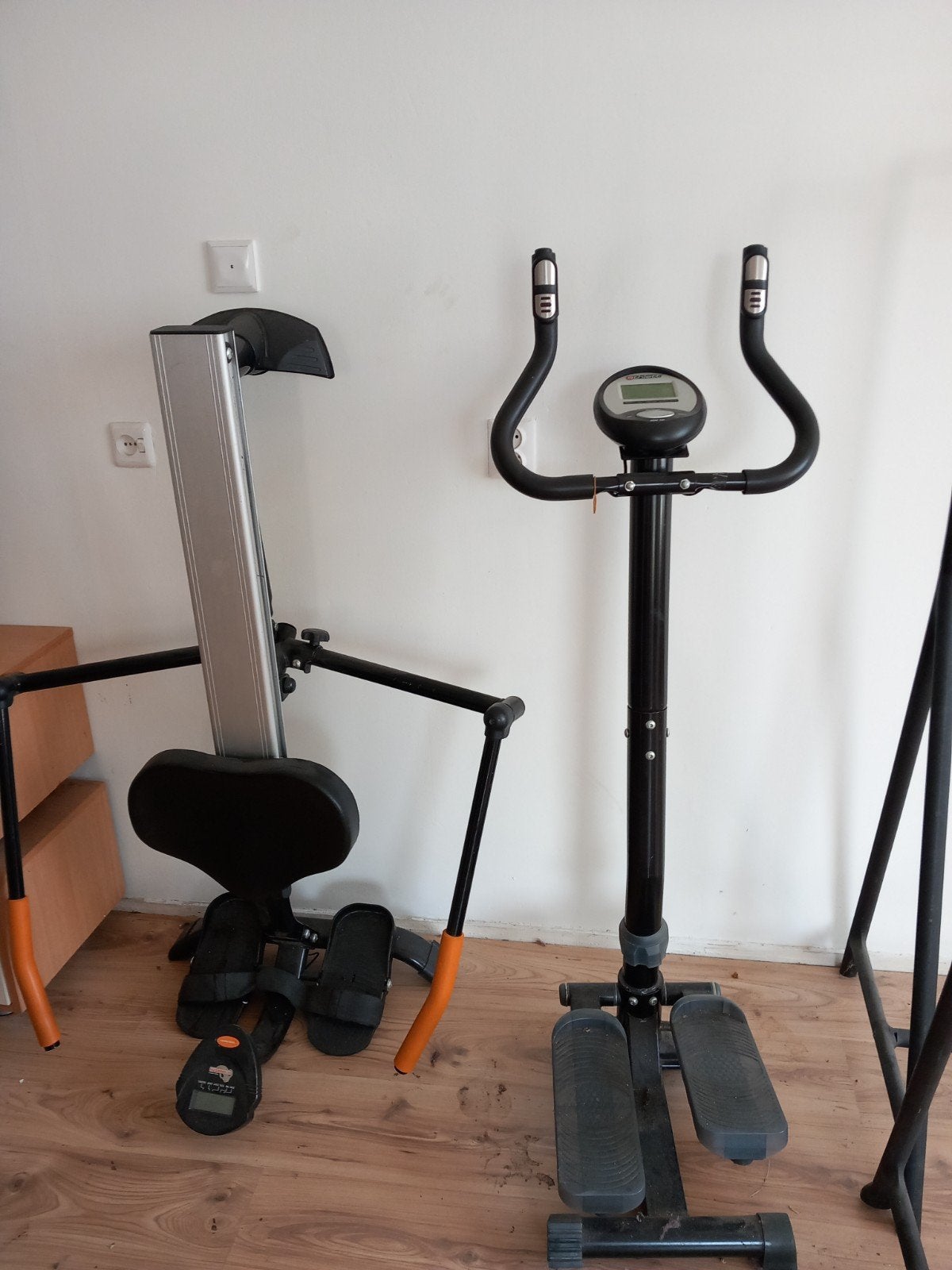 fitness apparatuur, Ophalen, Zo goed als nieuw, Krachtstation