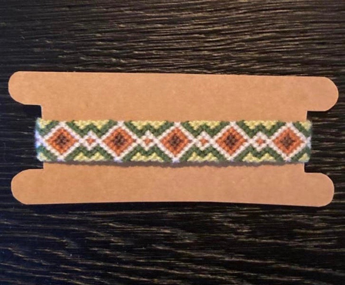 Vriendschapsarmbandje, Sieraden, Tassen en Uiterlijk, Armbanden, Ophalen of Verzenden, Zo goed als nieuw