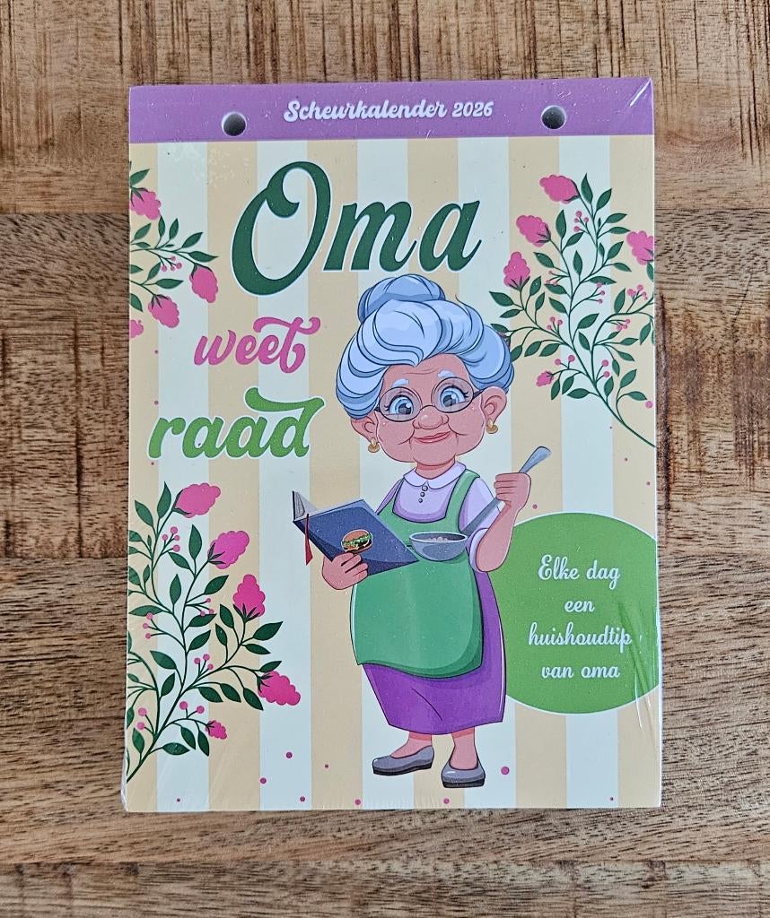 Kalender, Ophalen, Maandkalender, Nieuw