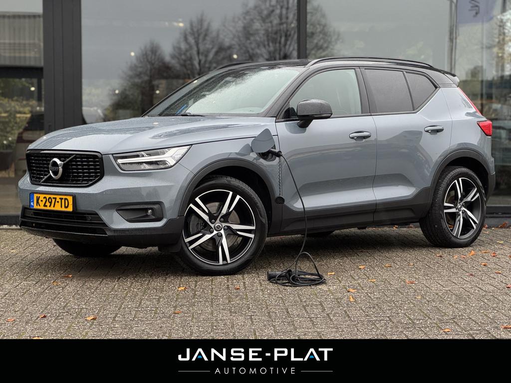 Volvo XC40 1.5 T5 Recharge R-Design Pano | Trekhaak | Pilot, Met garantie (alle), Bedrijf, Hybride Elektrisch/Benzine, 3 cilinders
