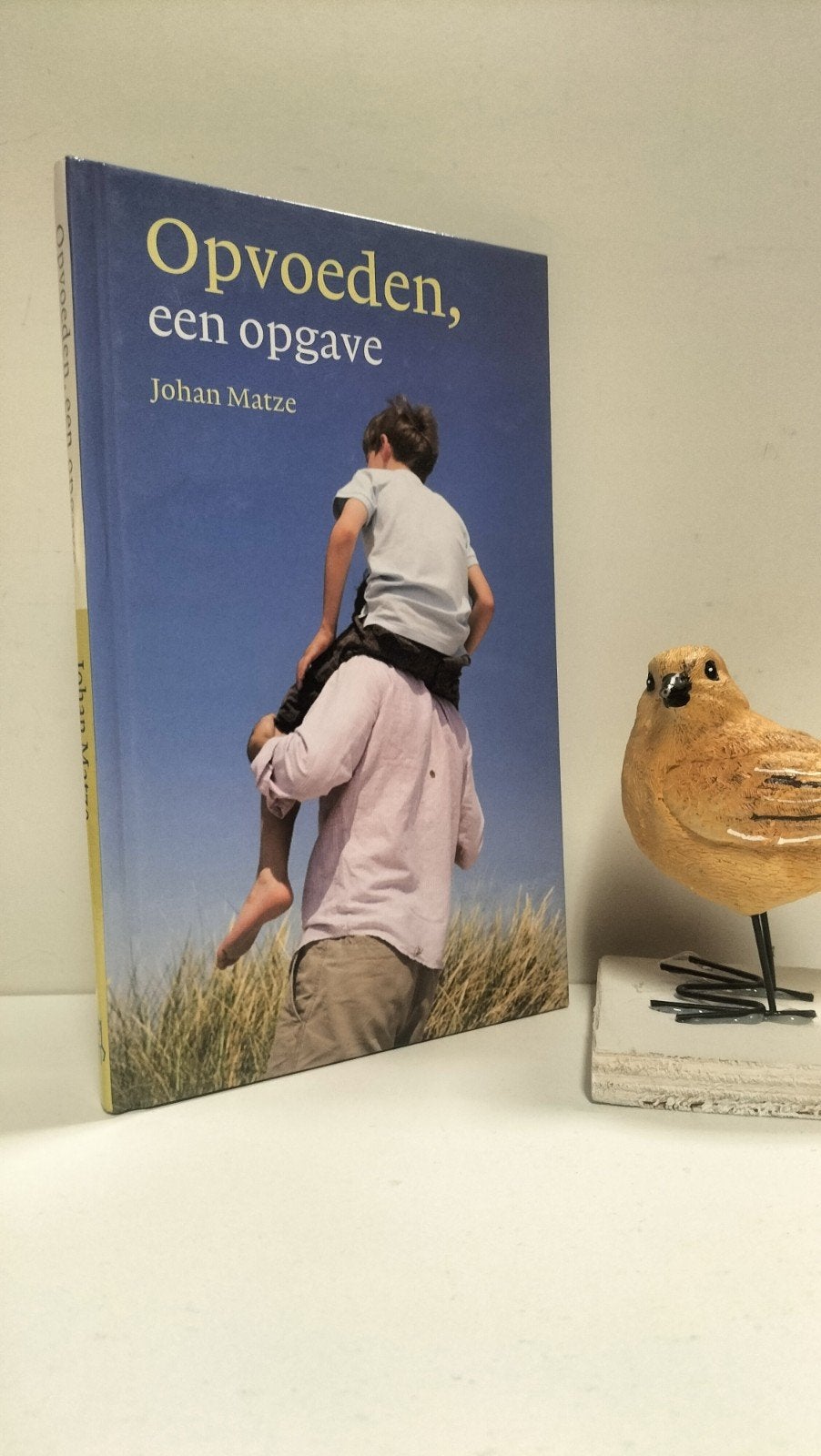 Matze, Johan; Opvoeden, een opgave, Ophalen of Verzenden, Gelezen, Opvoeding tot 6 jaar