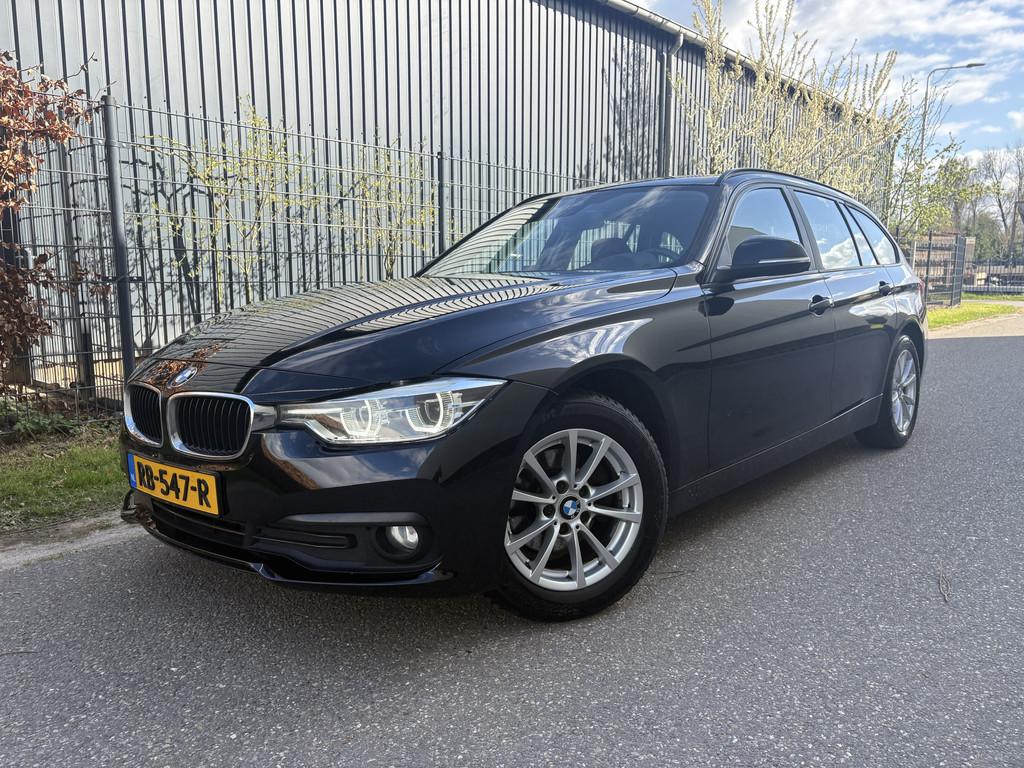BMW 3 Serie Touring 318d Centennial Executive / NAVI / CRUIS, Auto's, 745 kg, Achterwielaandrijving, Euro 6, 4 cilinders