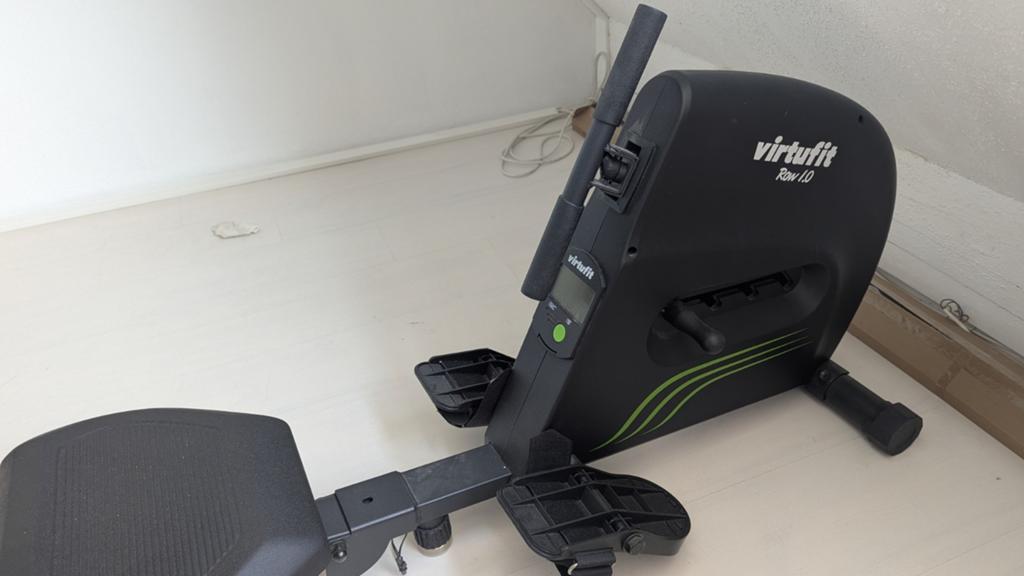 Virtu fit Row 1.0, Ophalen, Zo goed als nieuw, Hometrainer