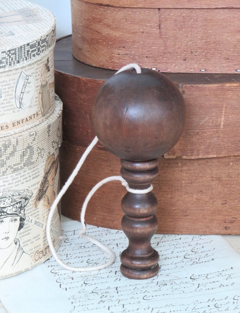Franse bilboquet, Antiek en Kunst, Curiosa en Brocante, Ophalen of Verzenden
