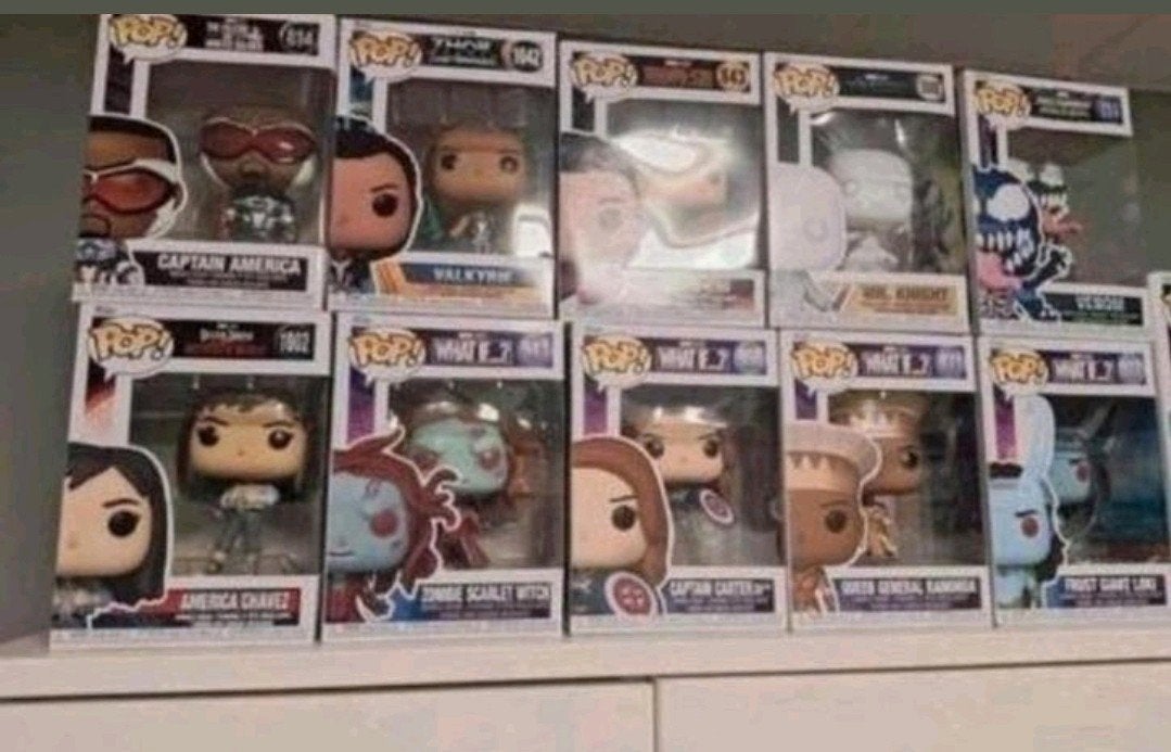 Marvel funko, Ophalen of Verzenden