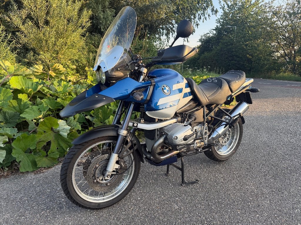 BMW R 1150 GS ABS Williams Twinspark, 2 cilinders, Occasion, Cardan-aandrijving, 1130 cc