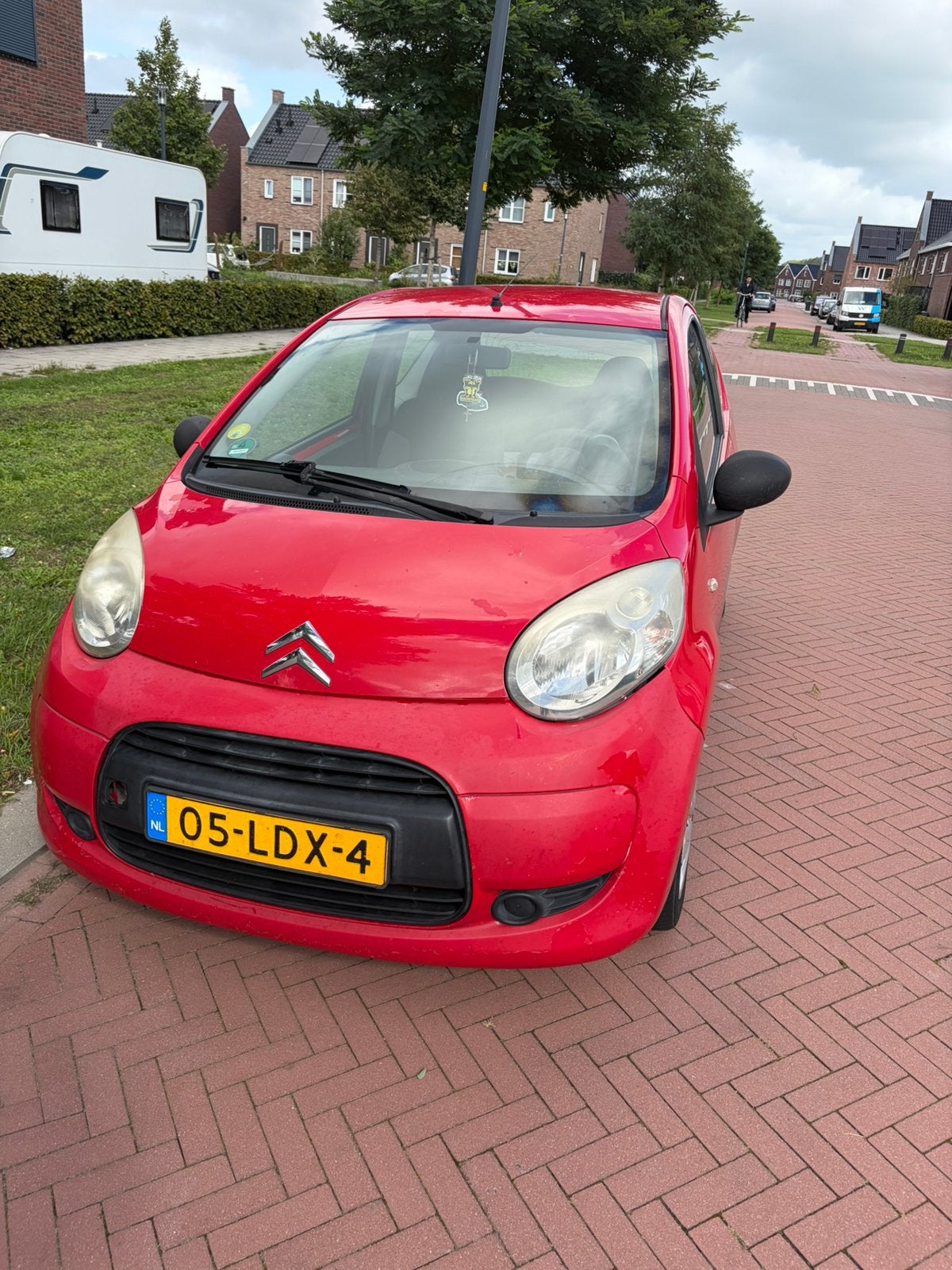 Citroen c1 2010, Ophalen of Verzenden