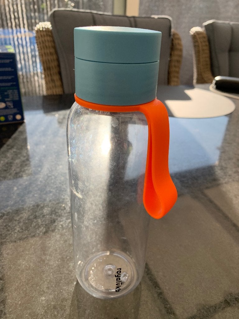 Plastic drinkfles, Ophalen of Verzenden, Nieuw