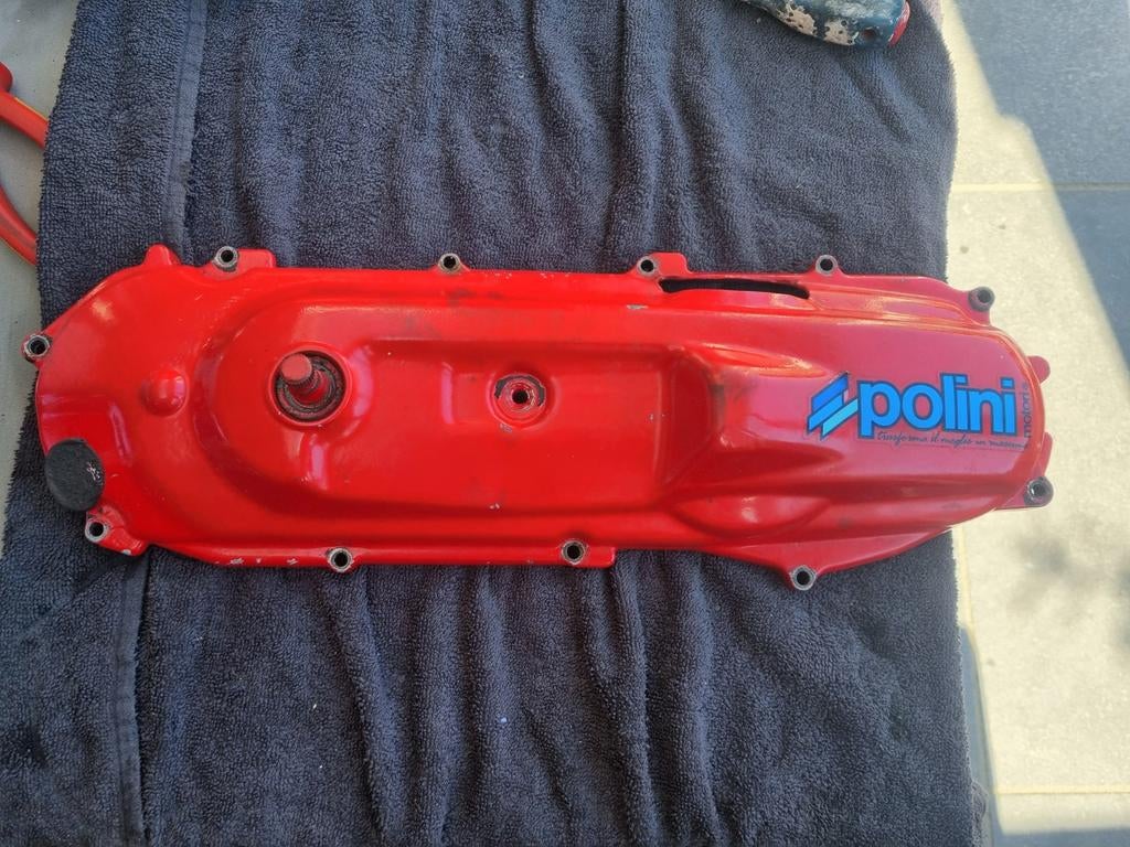Yamaha bws carterkap, Ophalen of Verzenden, Gebruikt, Kap, Yamaha