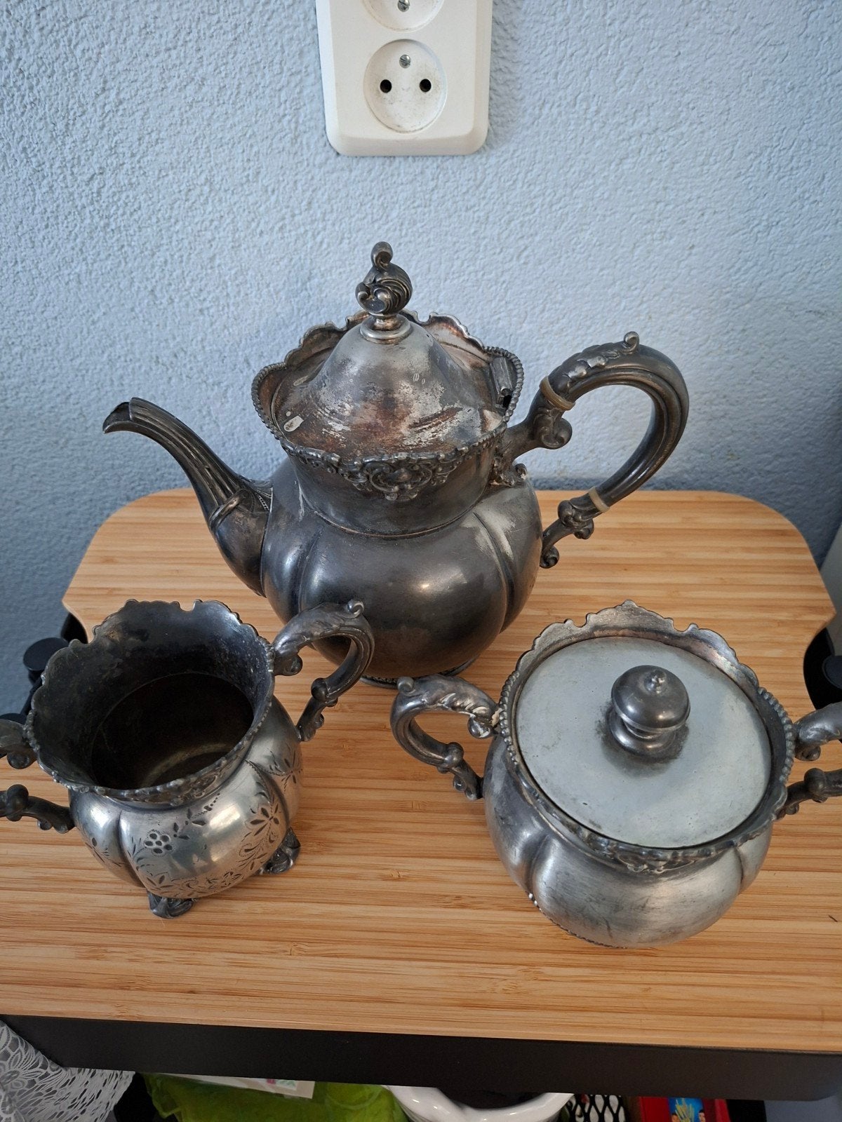 div. delen Engels servies, Ophalen of Verzenden