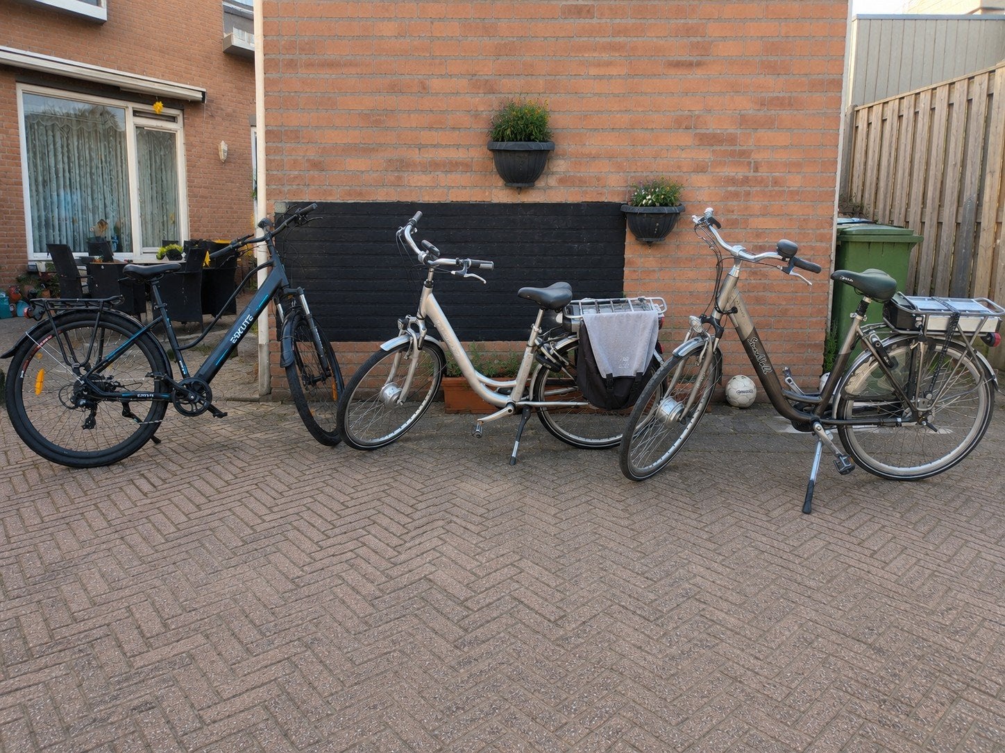 Gazelle Talent elektrische fiets met achterwielmotor, Gebruikt, Ophalen of Verzenden, 51 tot 55 cm, Gazelle