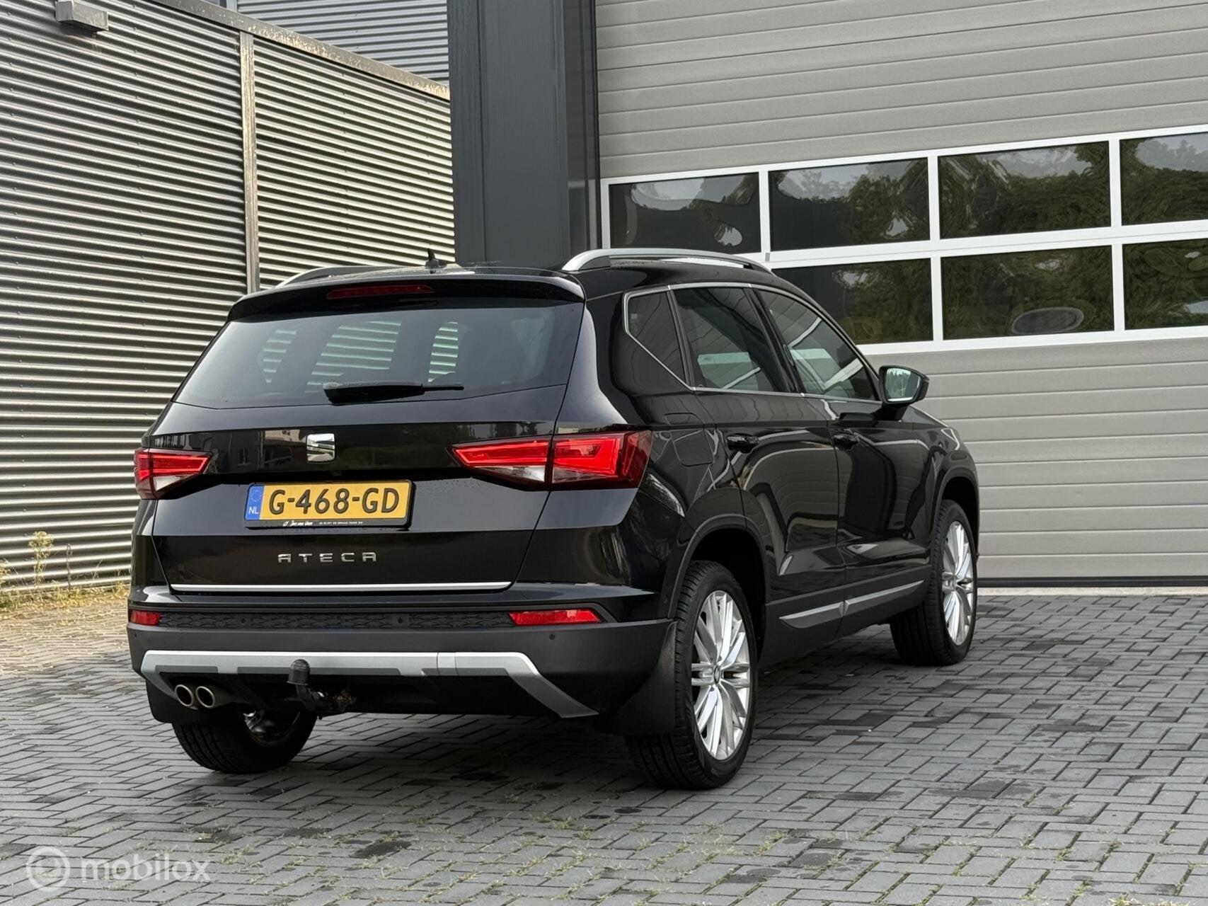 Seat Ateca 1.5 TSI Xcellence DSG|360|Trekhaak|Digital Dash, Auto's, Seat, 1498 cc, 4 cilinders, 150 pk, Ateca