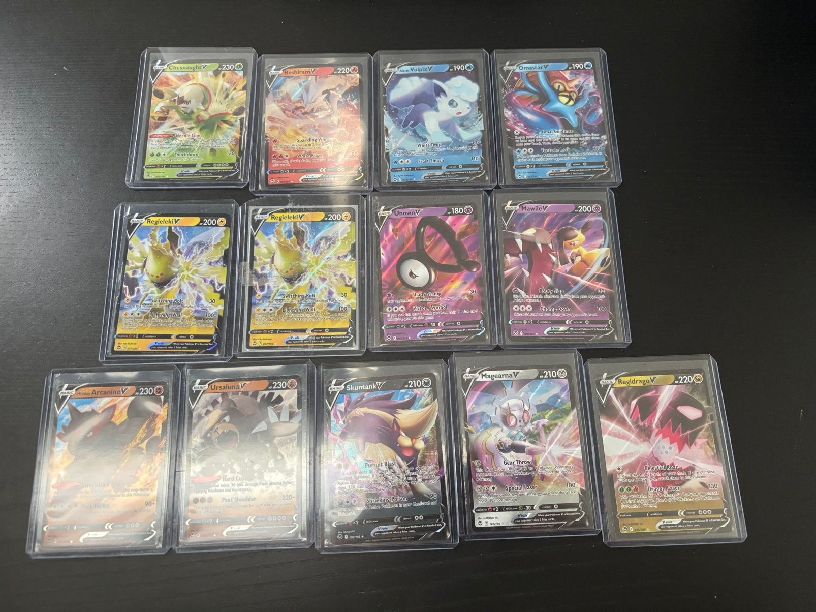 Pokémon Kaarten / 195 Silver Tempest, Ophalen of Verzenden, Zo goed als nieuw