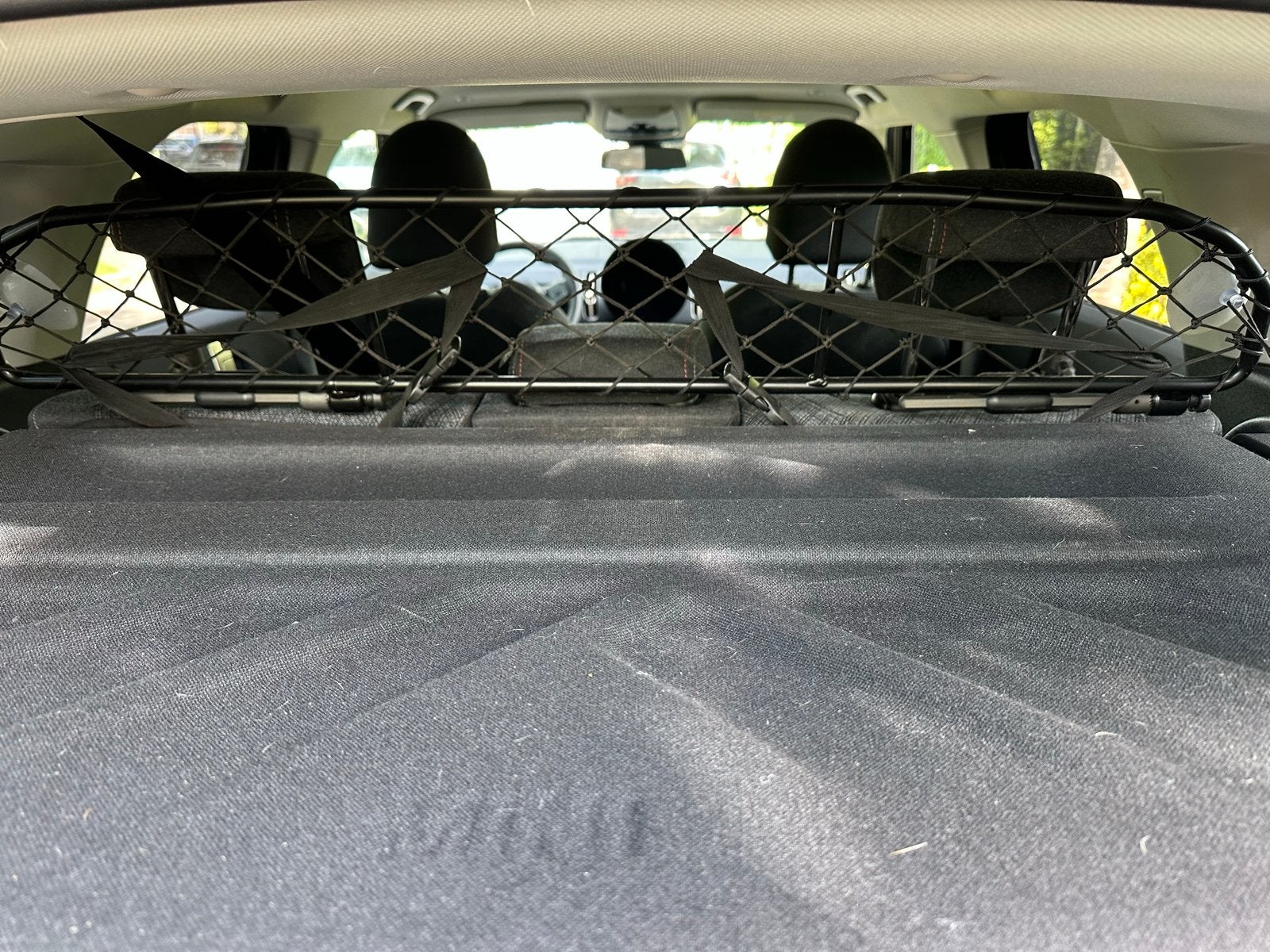 Hondenrek voor auto - Veiligheid en comfort voor uw hond, Ophalen, Gebruikt