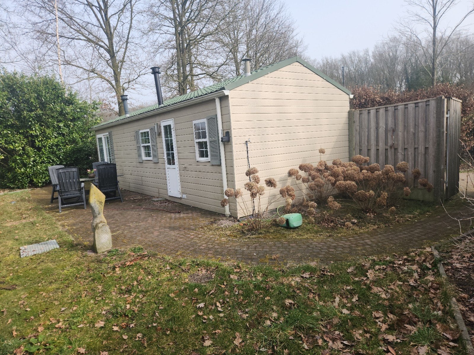 Chalet te huur in rheezerveen