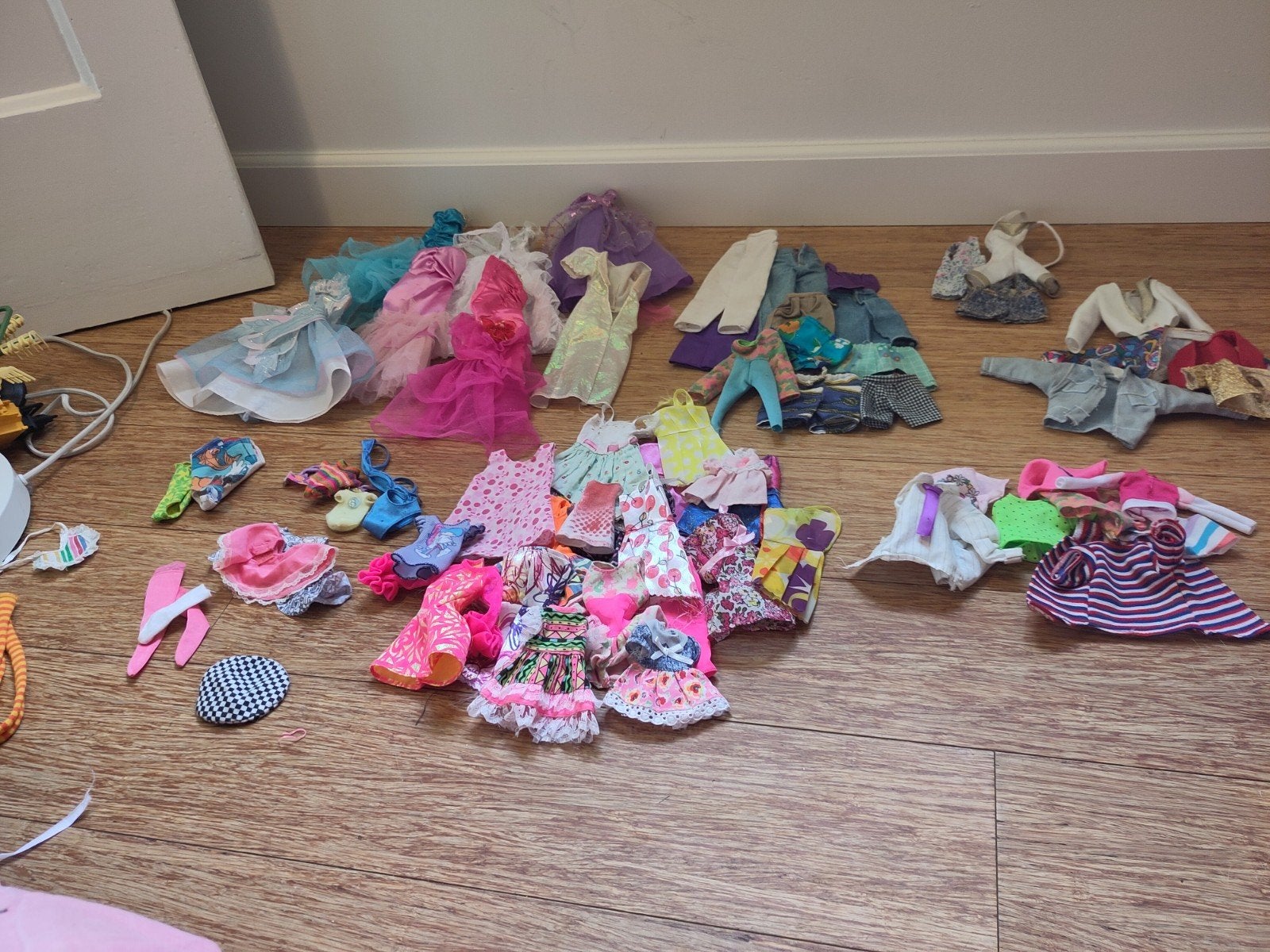 Barbiespulletjes, Kinderen en Baby's, Ophalen of Verzenden, Gebruikt, Barbie